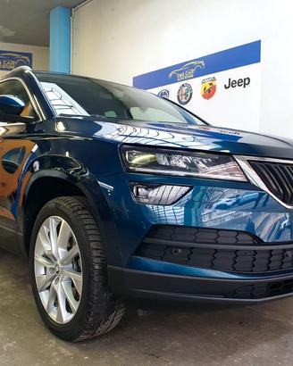 Skoda Karoq 1.0 TSI DSG Style