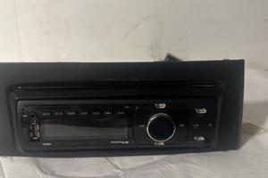 Auto radio Digitale