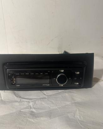 Auto radio Digitale