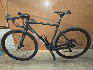 TELAIO Gravel full Carbon MEGAMO WEST 2025