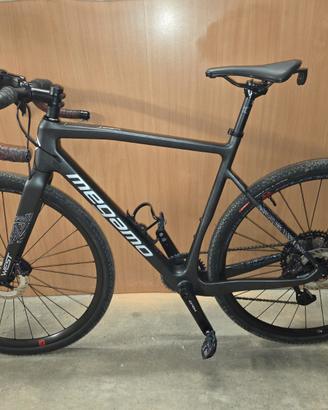 TELAIO Gravel full Carbon MEGAMO WEST 2025