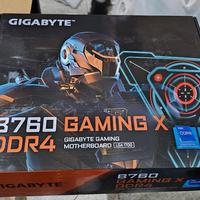 Gigabyte B760 Gaming X lga 1700