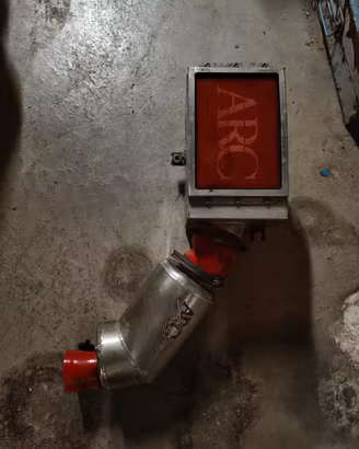 Airbox ARC Honda integra type r DC2 