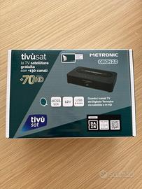 Tivùsat  Metronic