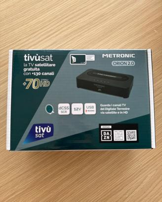 Tivùsat  Metronic
