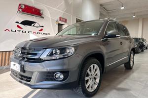 Volkswagen Tiguan 2.0 TDI 140 CV - PERFETTA - DA V