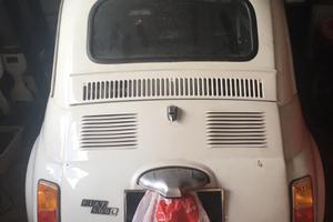 Fiat 500 anni 70