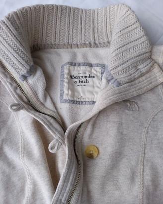 Felpa donna/ragazza ABERCROMBIE & FITCH taglia M