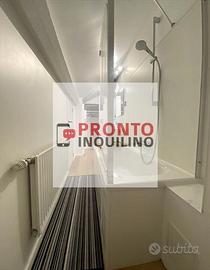 Bilocale san siro parzialmente arredato