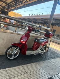 Moto elettrica senza patente