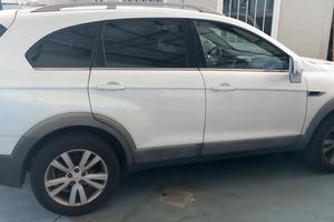 CHEVROLET CAPTIA 2200 CC-163 CV - 12/2013