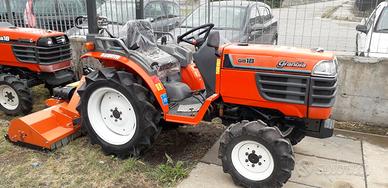 TRATTORINO KUBOTA GB18