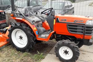 TRATTORINO KUBOTA GB18