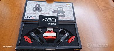 Pedali bicicletta da corsa