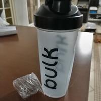 Borraccia Bulk con shaker NUOVA