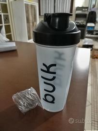 Borraccia Bulk con shaker NUOVA
