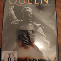 Queen dvd
