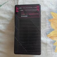 radio portatile a transistor vintage 