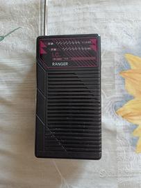 radio portatile a transistor vintage 