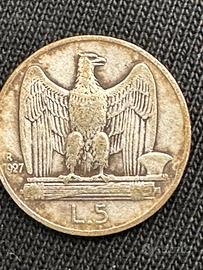 Moneta 5 lire