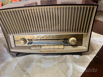 Radio Mivar UCM 581 /2