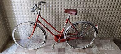 Bicicicletta "Vicini" da passeggio unisex