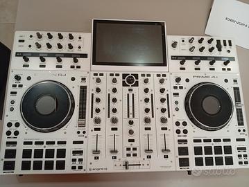 Denon prime 4+ White