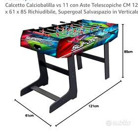 Calcetto calciobalilla