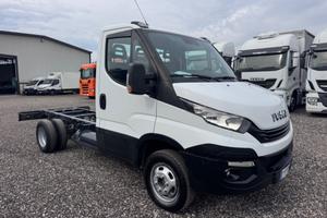 Iveco daily 35C14 telaio 3450 -2017 metano