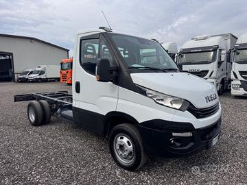 Iveco daily 35C14 telaio 3450 -2017 metano