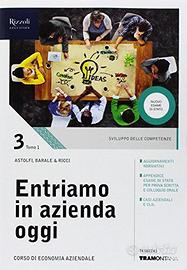 Entriamo in azienda oggi.   EAN:  9788823354555