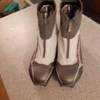 scarpe sci fondo salomon