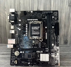 Asus Prime H610M-R D4