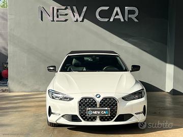 BMW 420d 48V Cabrio Msport
