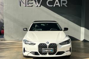 BMW 420d 48V Cabrio Msport