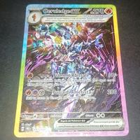 Carta pokemon Ceruledge EX 147 PRE near mint