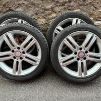 Gomme + Cerchi quattro stagioni