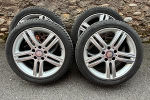 Gomme + Cerchi quattro stagioni