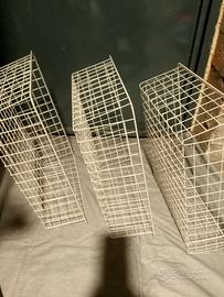 Cestelli per armadio