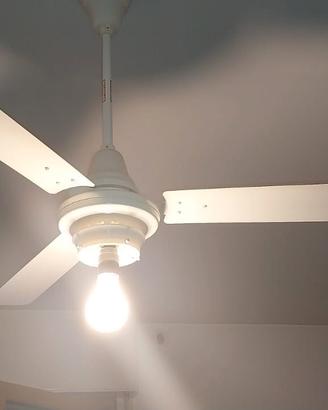 Ventilatore a soffitto  marca Orieme no sfera