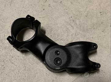 Attacco manubrio regolabile Ritchey 4 Axis