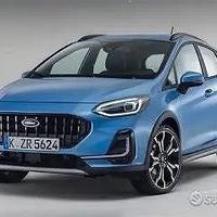 Ricambi usati ford fiesta active 2022