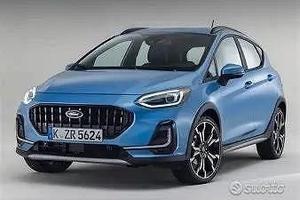 Ricambi usati ford fiesta active 2022