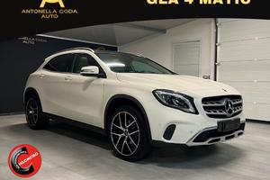Mercedes-benz GLA 200 d Automatic 4Matic Sport 177