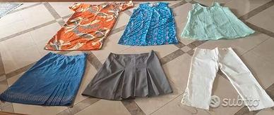 Abbigliamento vario da donna in superofferta