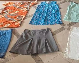 Abbigliamento vario da donna in superofferta