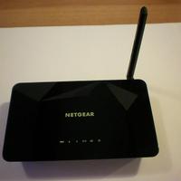 Modem Router Adsl (no fibra) NETGEAR D500