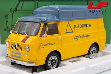 Laudoracing Alfa Romeo F12 Autodelta 1:18