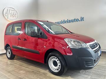 PEUGEOT Partner Tepee N1 Mix BlueHDi 75 5 Posti