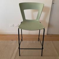 Coppia di sgabelli Riflessi